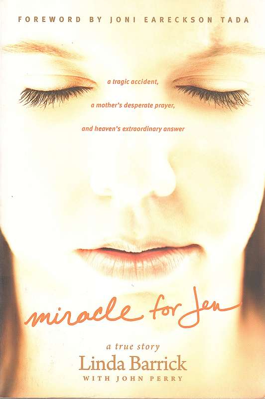 MIRACLE FOR JEN SECONDHAND - BARRICK