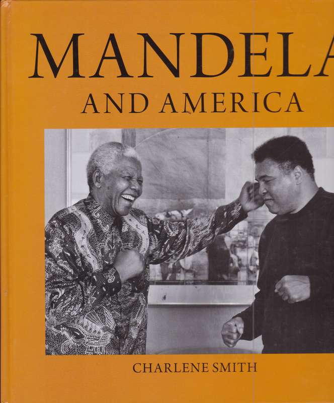 MANDELA IN CELEBRATION OF A GREA SECONDHAND - SMITH,C