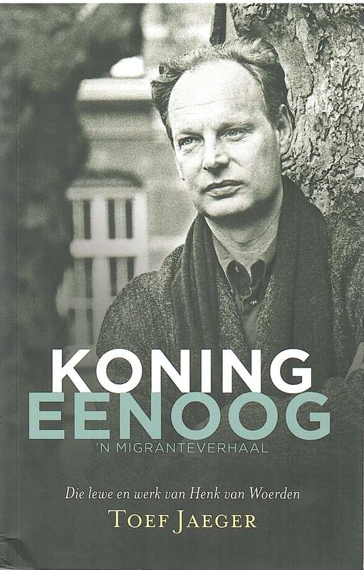 KONING EENOOG HENK VAN WOERDEN SECONDHAND - JAEGER,T