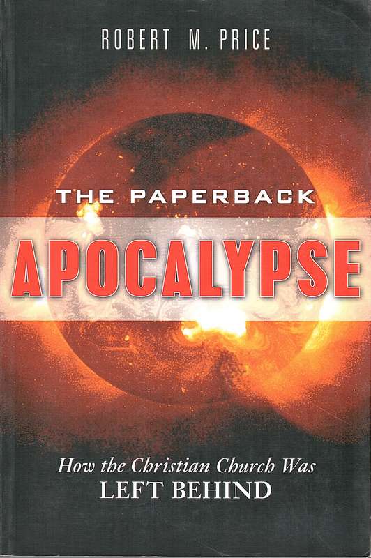 PAPERBACK APOCALYPSE SECONDHAND - PRICE,R