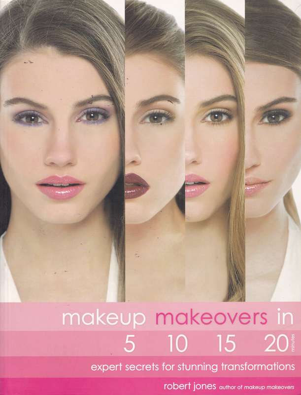 MAKEUP MAKEOVERS IN 5101520 MI SECONDHAND - JONES,R