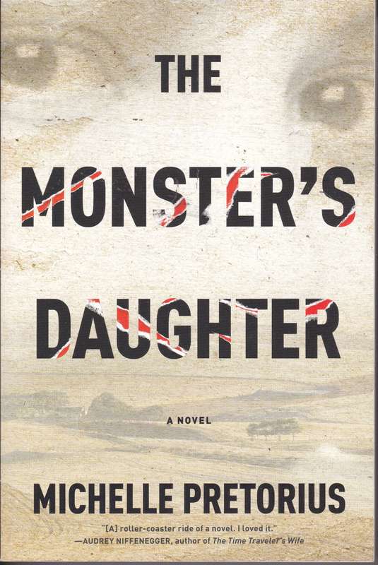 MONSTERS DAUGHTER SECONDHAND - PRETORIUS,M