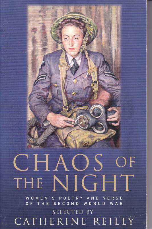 CHAOS OF THE NIGHT SECONDHAND - REILLY,C
