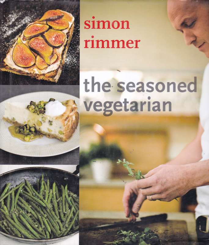 SEASONED VEGETARIAN SECONDHAND - RIMMER,S