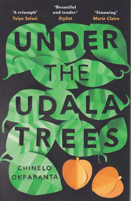 UNDER THE UDALA TREES SECONDHAND - OKPARANTA