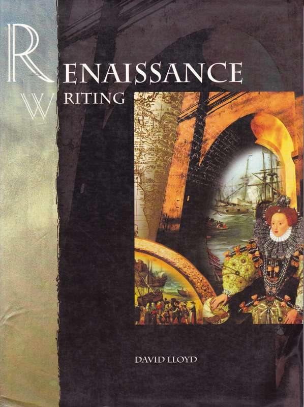 RENAISSANCE WRITING SECONDHAND - LLOYD,D
