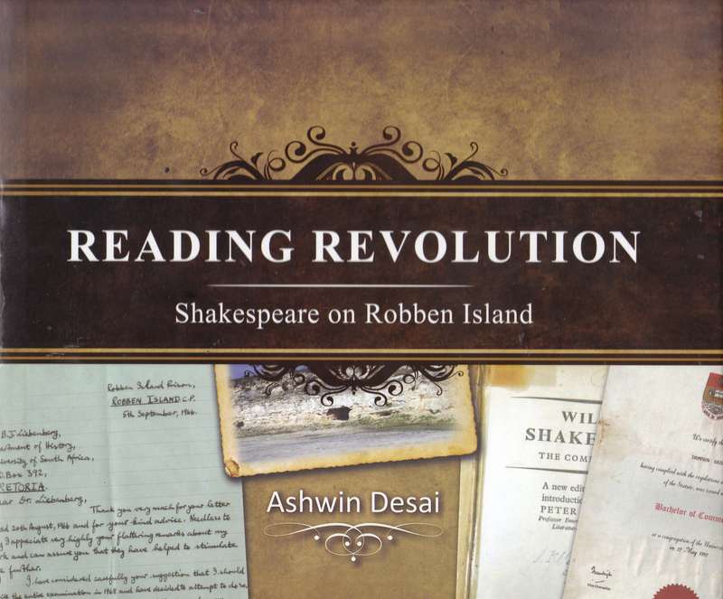 READING REVOLUTION SHAKESPEARE ON R ISL SECONDHAND - DESAI,A