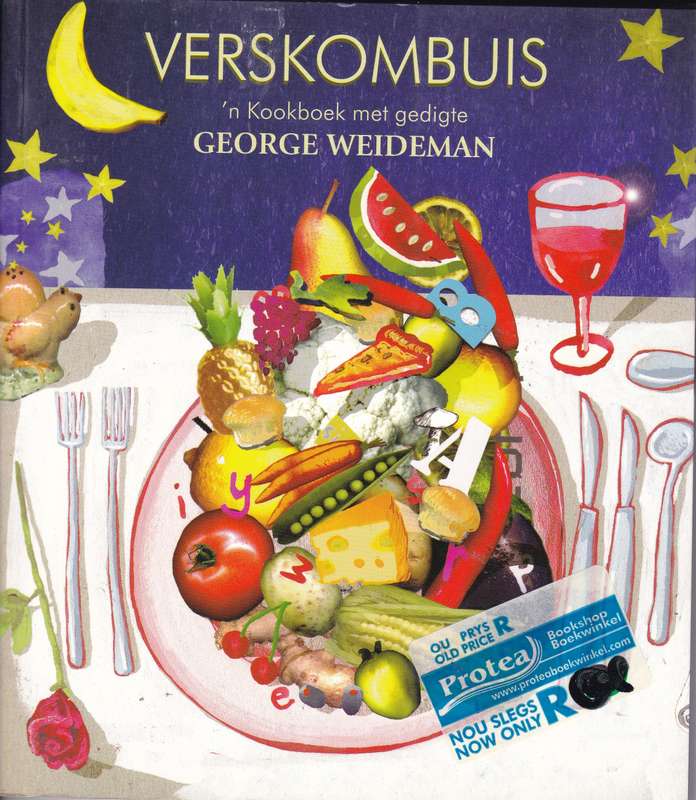 VERSKOMBUIS SECONDHAND - WEIDEMAN,G