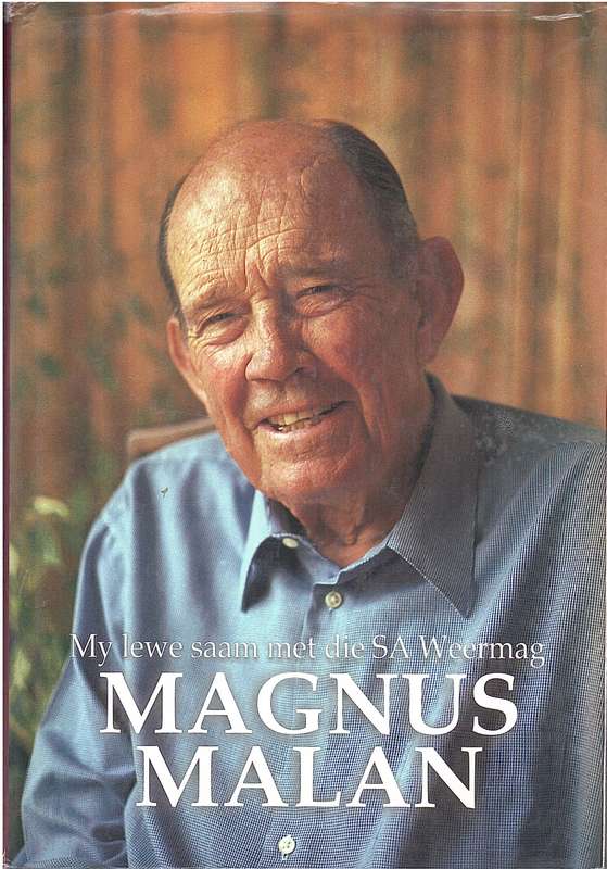 MAGNUS MALAN LEWE SAAM MET SA WEE SECONDHAND - MALAN,M