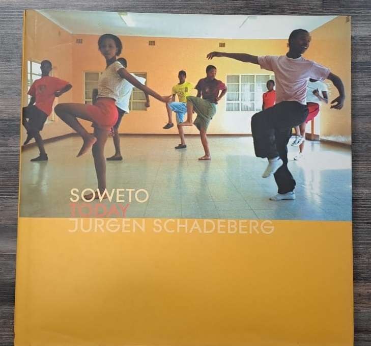 SOWETO TODAY SECONDHAND - SCHADEBERG,J
