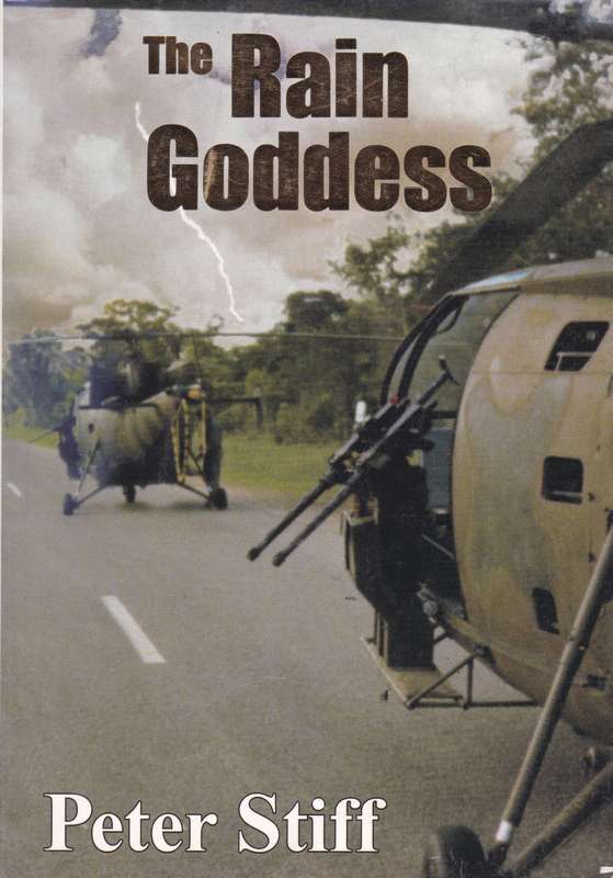 RAIN GODDESS SECONDHAND - STIFF,P