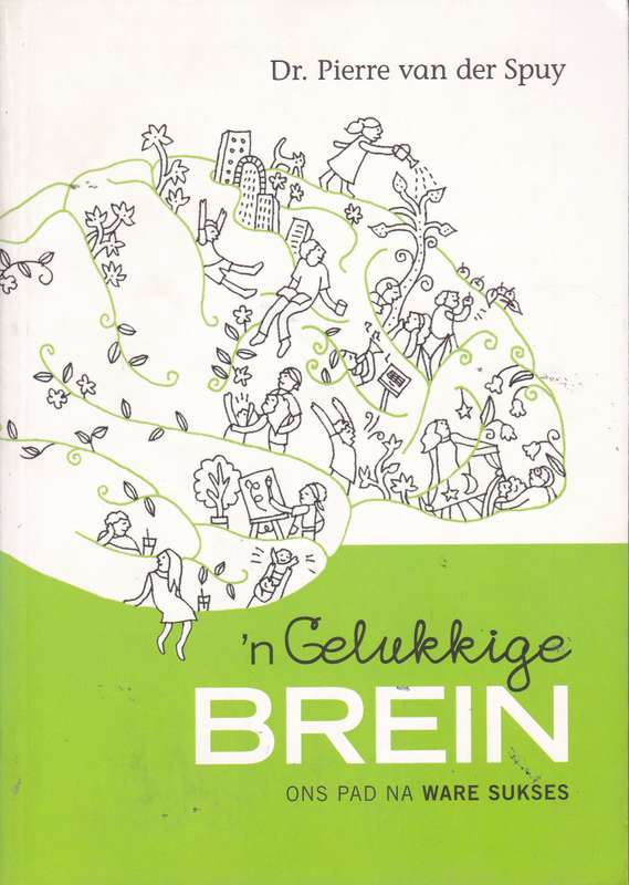 GELUKKIGE BREIN SECONDHAND - VANDERSPUY