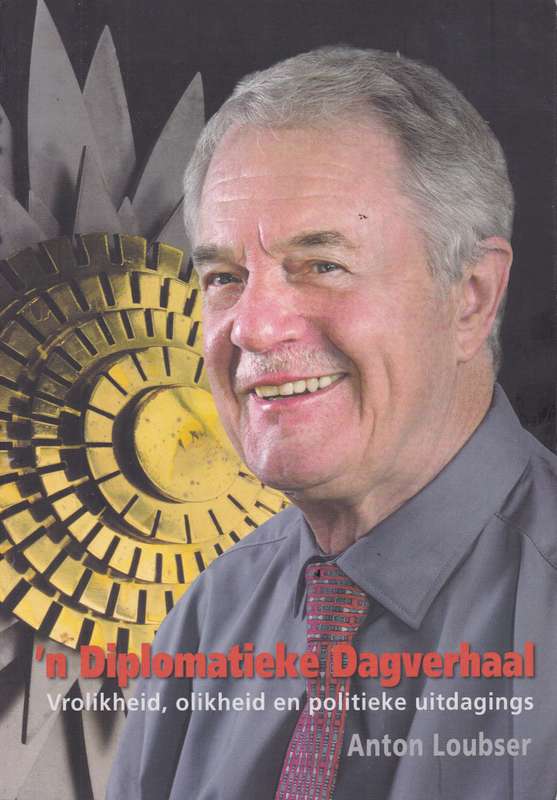 DIPLOMATIEKE DAGVERHAAL SECONDHAND - LOUBSER,A