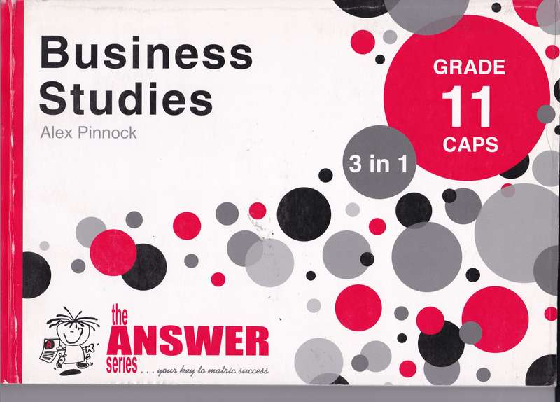 ANSWER BS GR 11 3IN1 SECONDHAND - CAPS