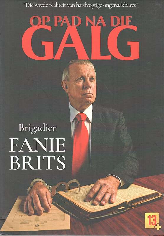 OP PAD NA DIE GALG SECONDHAND - BRITS,F
