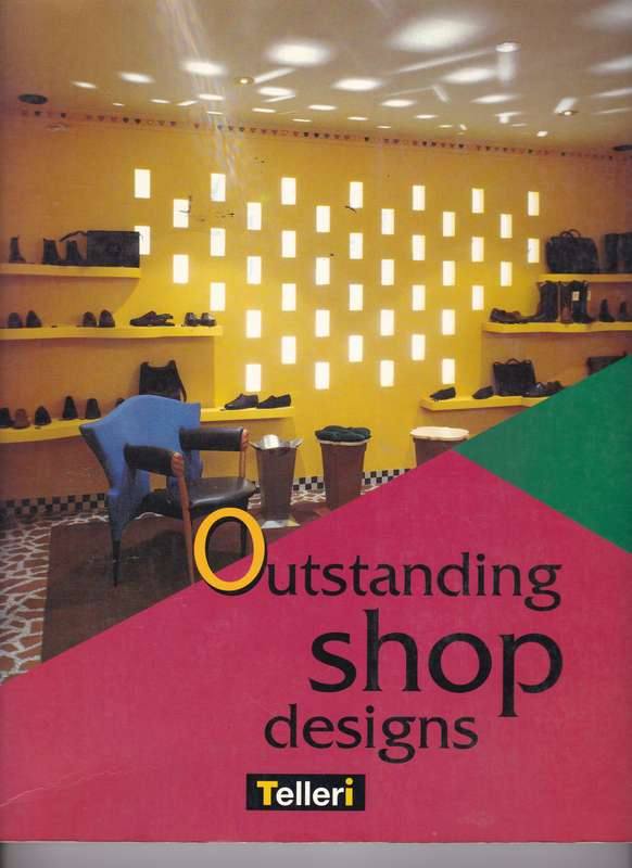 OUTSTANDING SHOP DESIGNS SECONDHAND - BOISSIERE,O