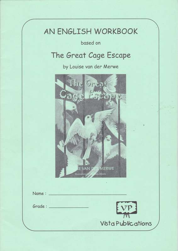 GREAT CAGE ESCAPE WB - VANDERMERW