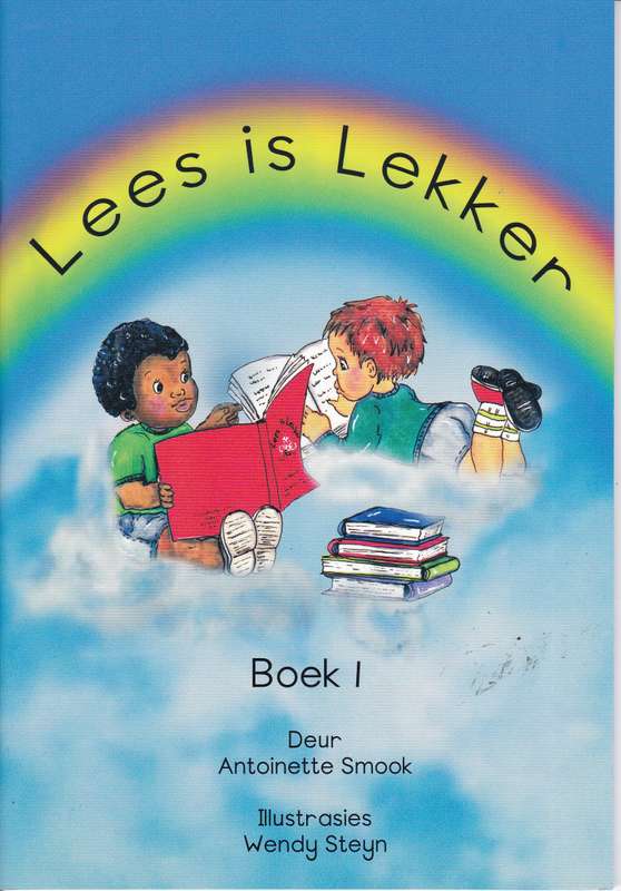 LEES IS LEKKER BK 01 - SMOOK,A