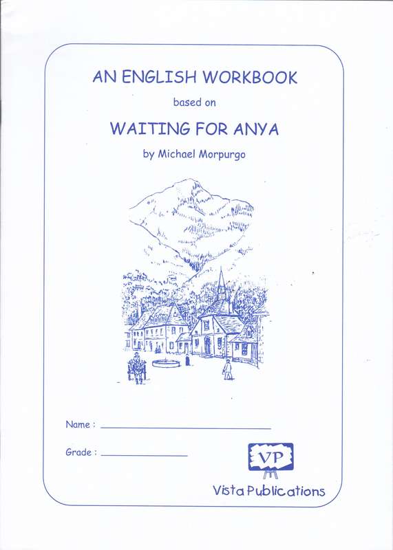 WAITING FOR ANYA WB - MORPURGO,M