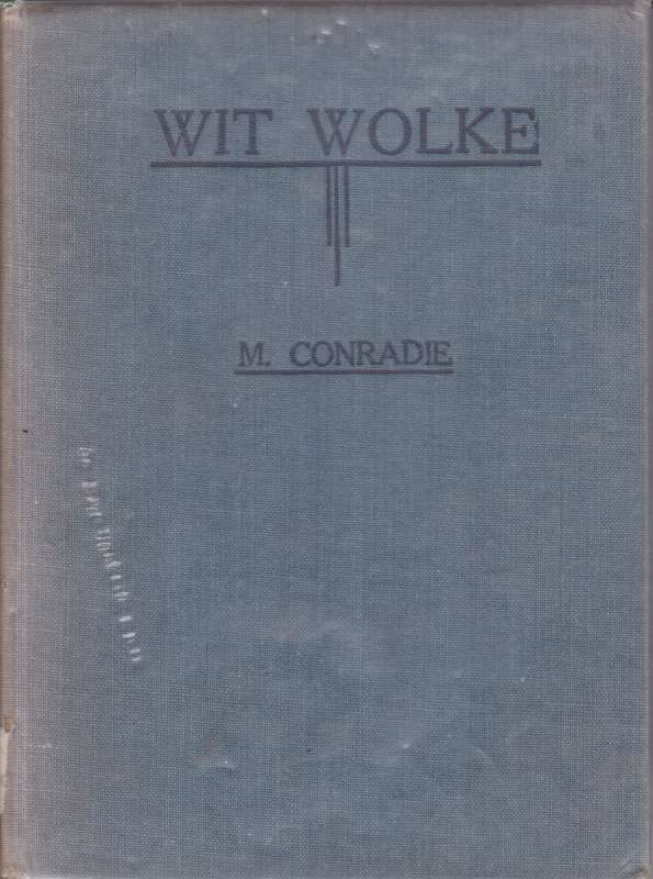 Wit Wolke SECONDHAND - M. Conradie