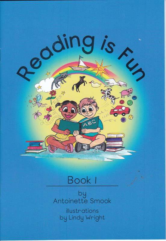 READING IS FUN BK 01 - SMOOK,A