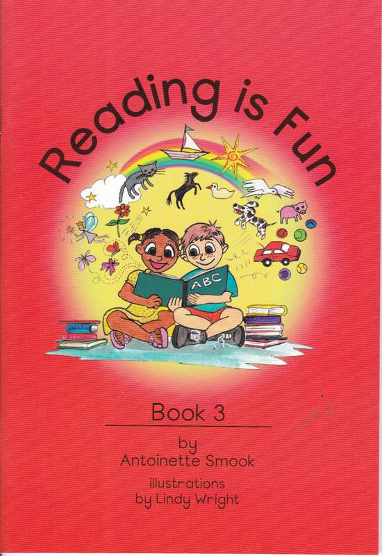 READING IS FUN BK 03 - SMOOK,A