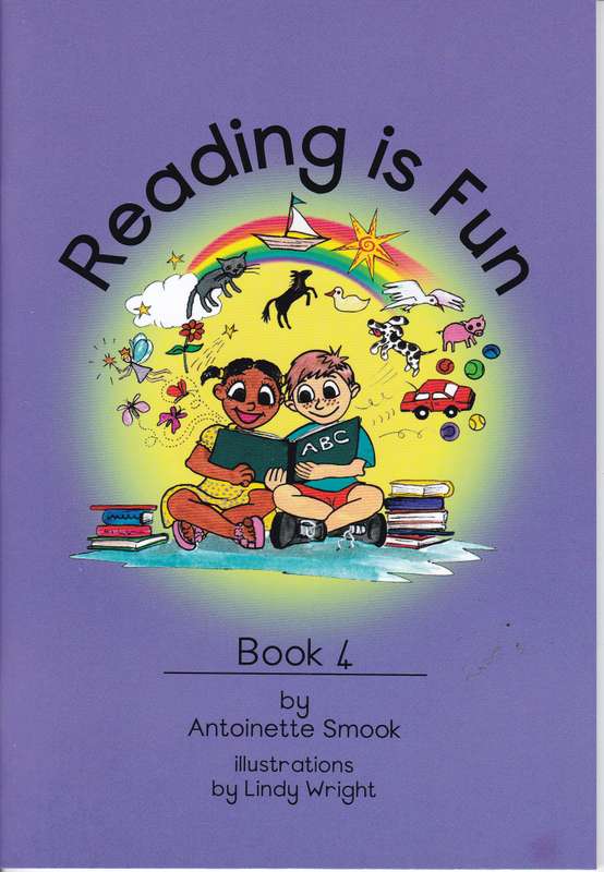 READING IS FUN BK 04 - SMOOK,A