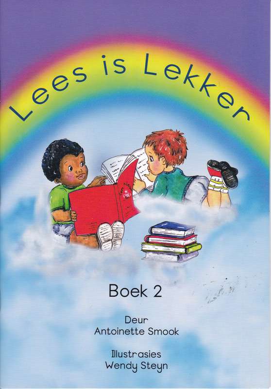 LEES IS LEKKER BK 02 - SMOOK,A