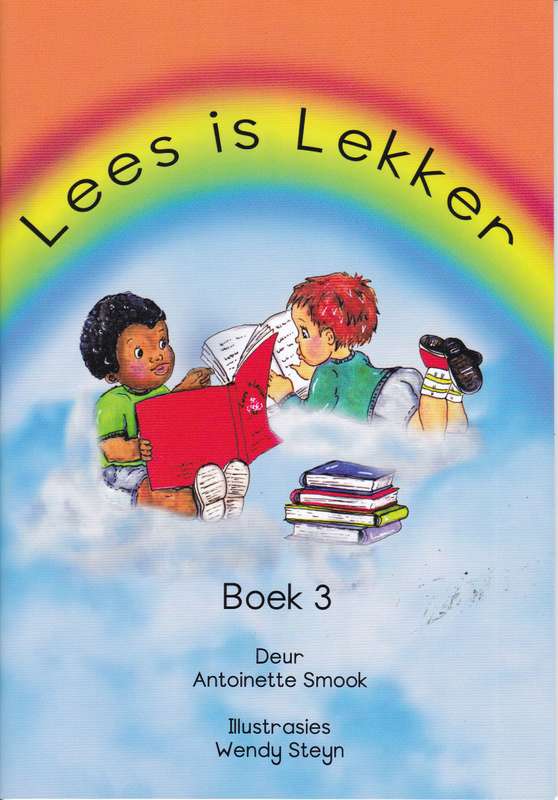 LEES IS LEKKER BK 03 - SMOOK,A