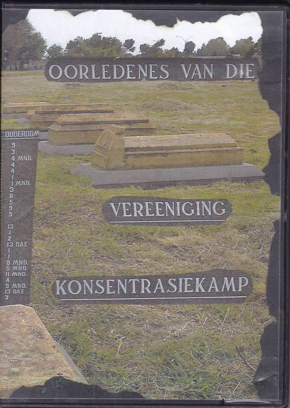 DVD KONSENTRASIEKAMP VEREENIGING - ROUSSEAU,R