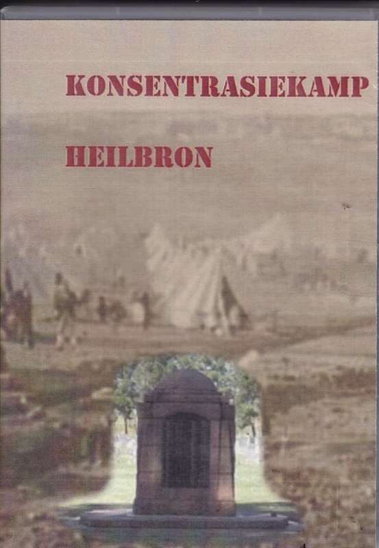 DVD KONSENTRASIEKAMP HEILBRON - ROUSSEAU,R