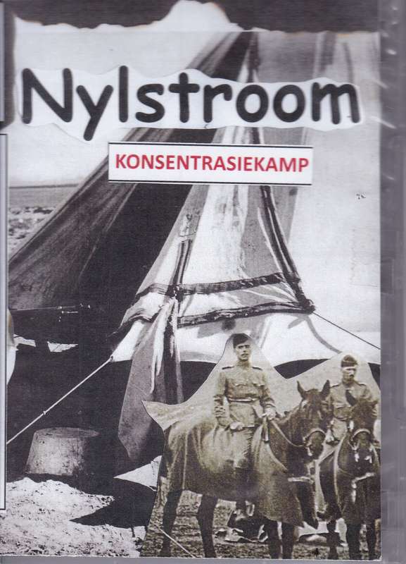 DVD KONSENTRASIEKAMP NYLSTROOM - ROUSSEAU,R