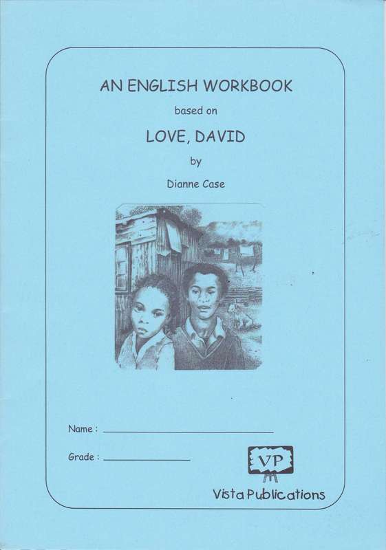 LOVE DAVID WB - CASE,D