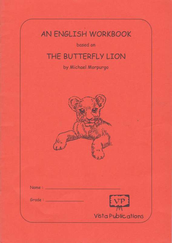 BUTTERFLY LION WB - KNOWLDER,J