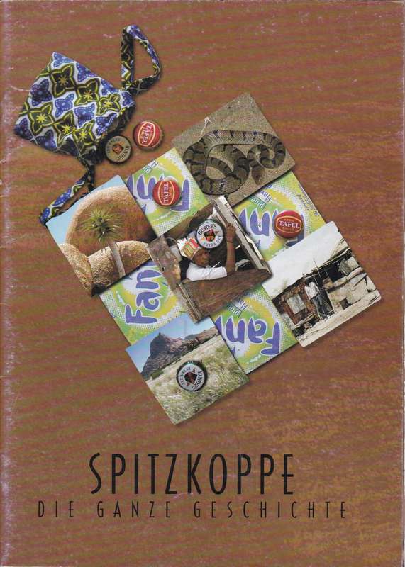 SPITZKOPPE - X