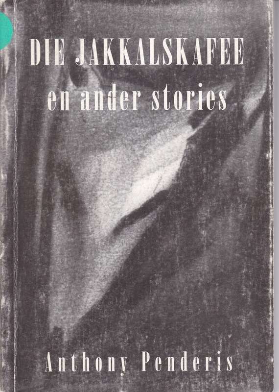JAKKALSKAFEE EN ANDER - PENDERIS,A