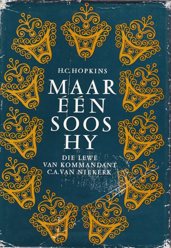 MAAR EEN SOOS HY - HOPKINS,H