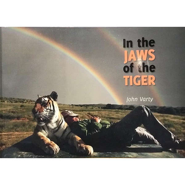 IN THE JAWS OF A TIGER ZOOP - VARTY,J