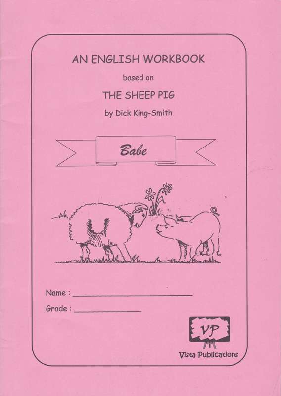 BABE THE SHEEP PIG WB - KING-SMITH