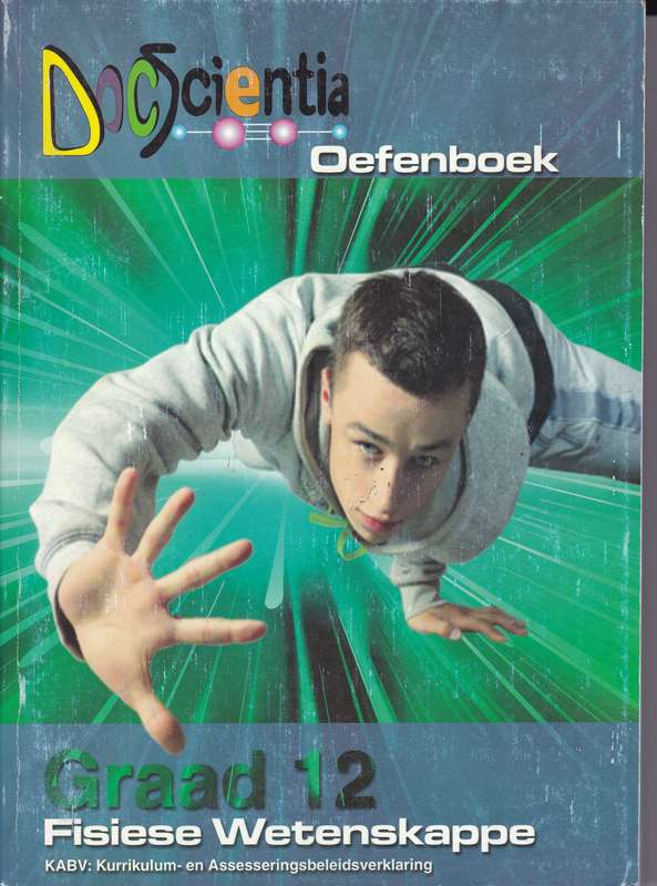 DOCSCI FW GR 12 OEFENBOEK - CAPS