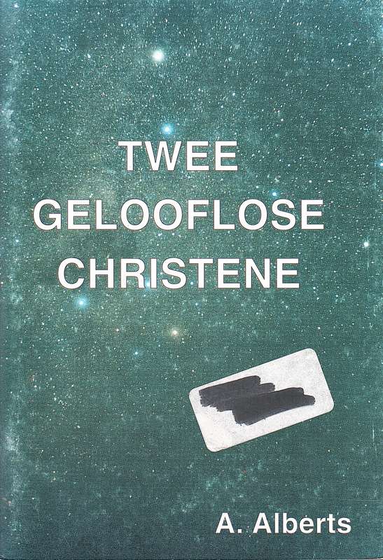 TWO GELOOFLOSE CHRISTENE SECOND HAND - ALBERTS,A