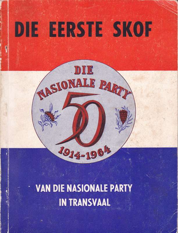 Eerste Skof van die Nasionale Party in Transvaal - C.P. Mulder & W.A. Cruywagen
