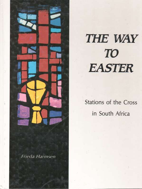 WAY TO EASTER - HARMSEN,F