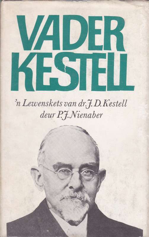 VADER KESTELL DR JD KESTELL SECONDHAND - NIENABER,P