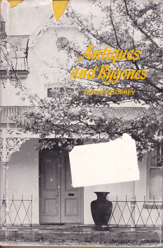 ANTIQUES & BYGONES SECONDHAND - GODFREY,D