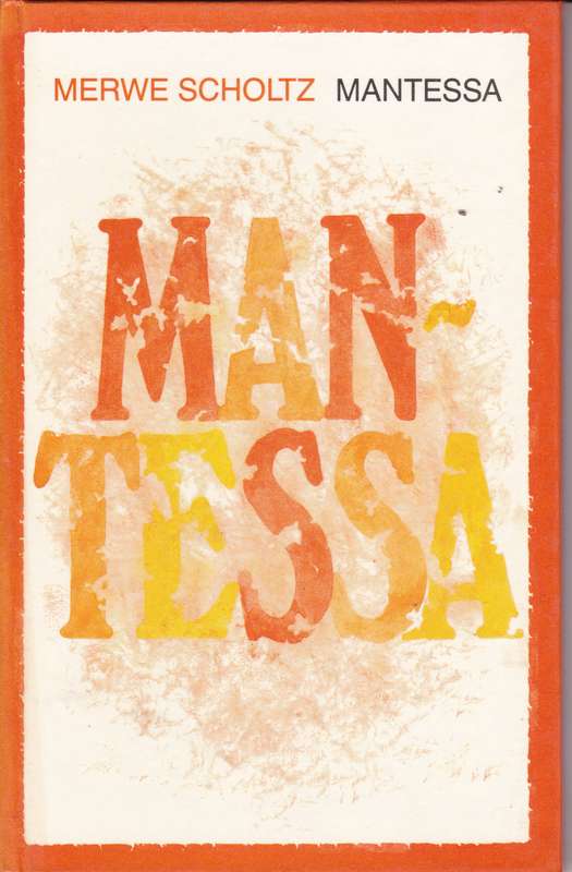 MANTESSA - SCHOLTZ,M