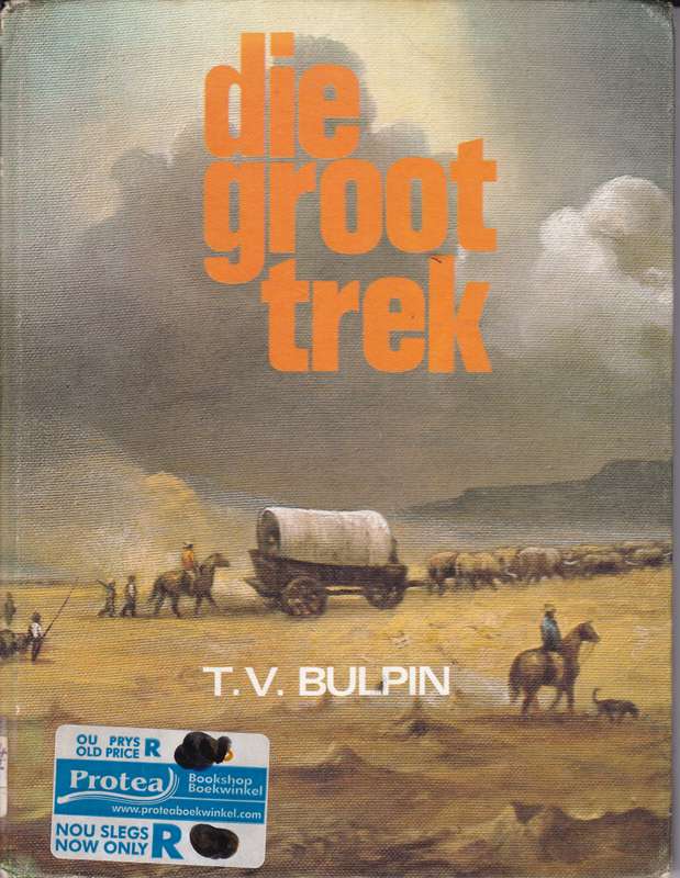 GROOT TREK SECONDHAND - BULPIN,TV