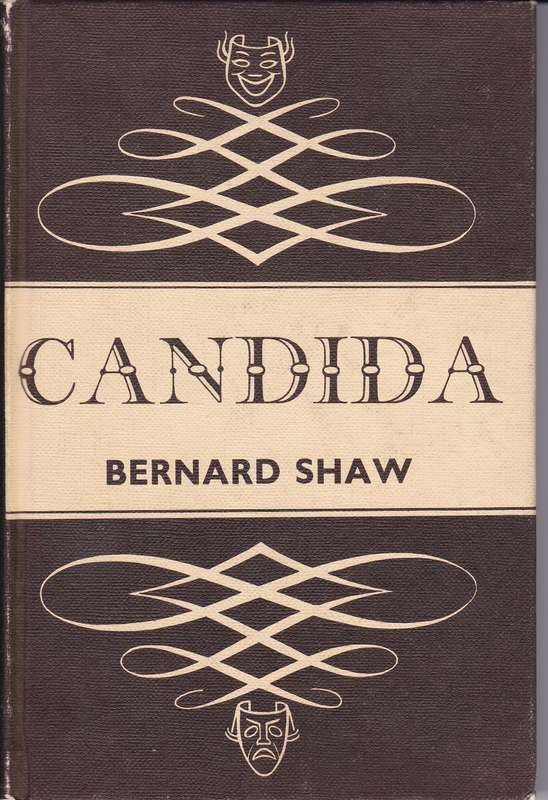 Candida SECONDHAND - Bernard Shaw