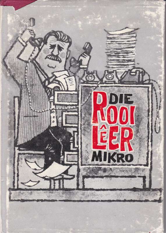 DIE ROOI LEER SECONDHAND - MIKRO