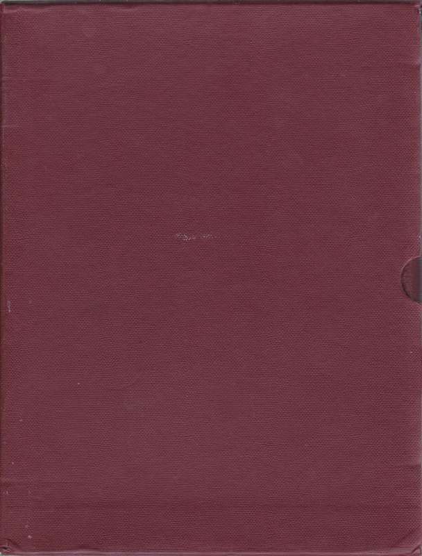 Homerus: Die Ilias (met omhulsel) - Homerus (skrywer), JPJ van R